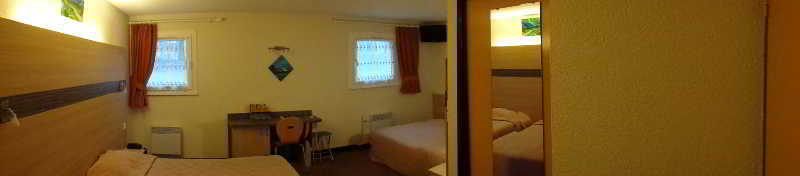 Beaujour & Bonsoir Hotel - Restaurant Villy-le-Pelloux Buitenkant foto